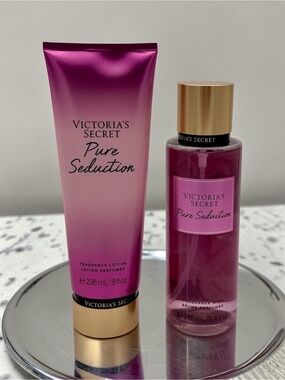 Victoria’s Secret Pure Seduction Body Care Gift Set NWT